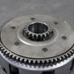 2003 SUZUKI RM100 OEM COMPLETE CLUTCH W PLATES BASKET HUB K1308-71170