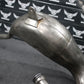 2000 KAWASAKI KX80 PRO CIRCUIT PLATINUM EXHAUST PIPE CHAMBER HEADER 18120-1081