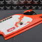 1989 HONDA XR250R OEM LEFT REAR PLASTIC PANEL PLATE AIRBOX COVER 83603 - KT1 - 900ZB - hggarage