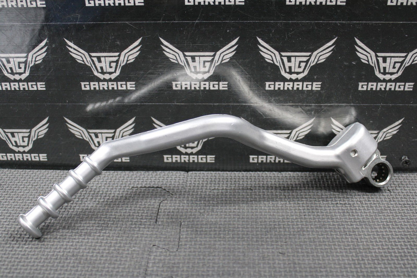 2019 2020 SUZUKI RMZ250 OEM KICKSTART KICK START PEDAL LEVER 26300 - 46K00 MINT! - hggarage