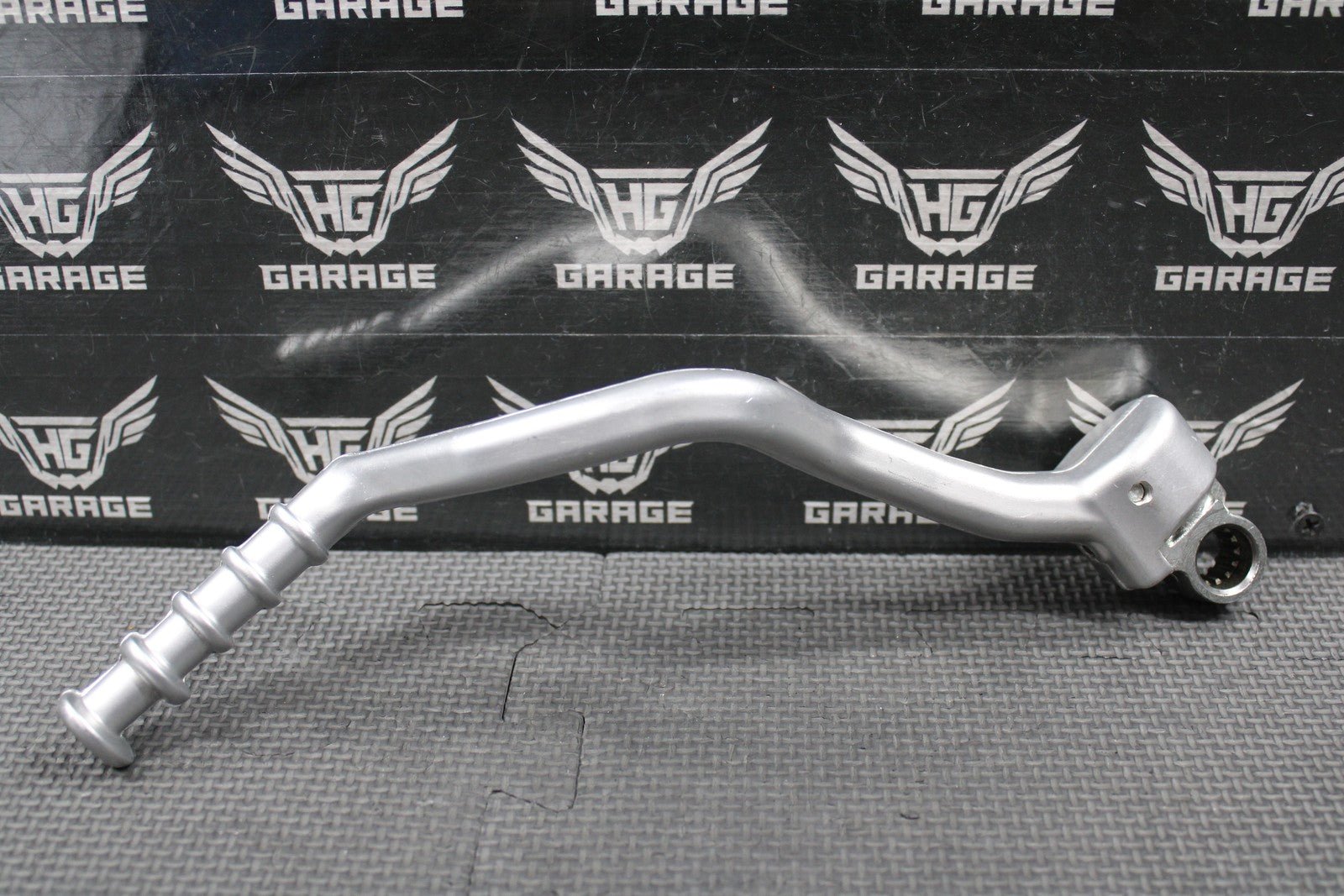 2019 2020 SUZUKI RMZ250 OEM KICKSTART KICK START PEDAL LEVER 26300 - 46K00 MINT! - hggarage
