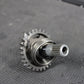 1998 HONDA CR125R OEM KICKSTART KICK START SHAFT W IDLER GEAR 28230 - KS6 - 700 - hggarage