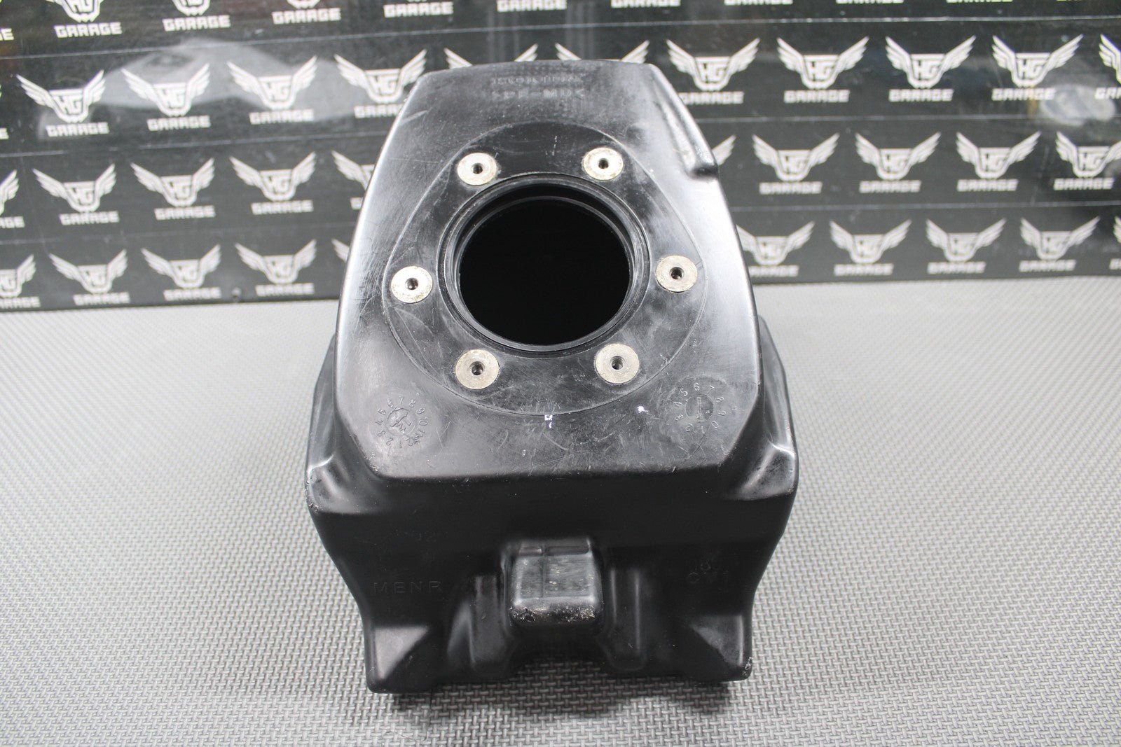 2013 HONDA 10 - 13 CRF250R 08 - 12 CRF450R OEM GAS FUEL TANK CELL RESERVOIR NICE! - hggarage