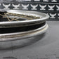 1987 HONDA XR250R OEM D.I.D FRONT WHEEL RIM HUB 44601 - MG2 - 830 44701 - KT1 - 781 - hggarage