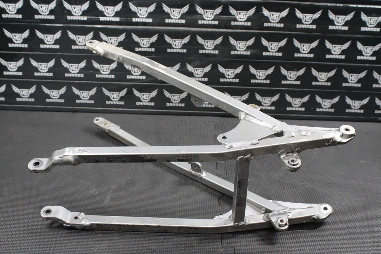 2000 SUZUKI RM125 RM250 OEM REAR BACK SUB FRAME SUBFRAME SUPPORT 41200 - 36E00 - hggarage
