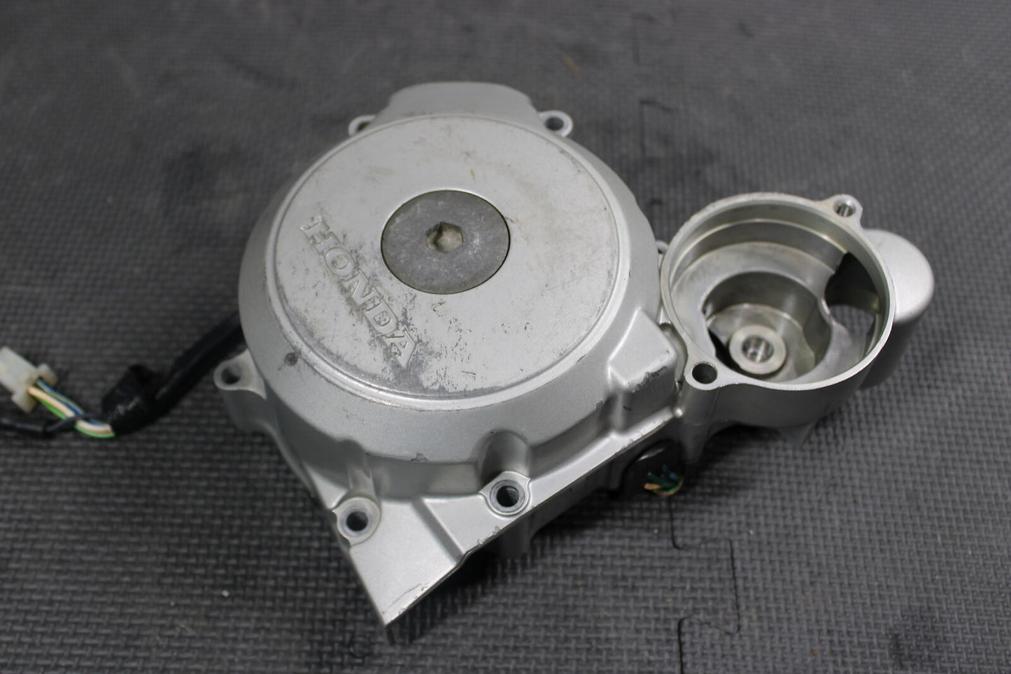 2005 HONDA CRF230F OEM STATOR MAGNETO GENERATOR ALTERNATOR COVER