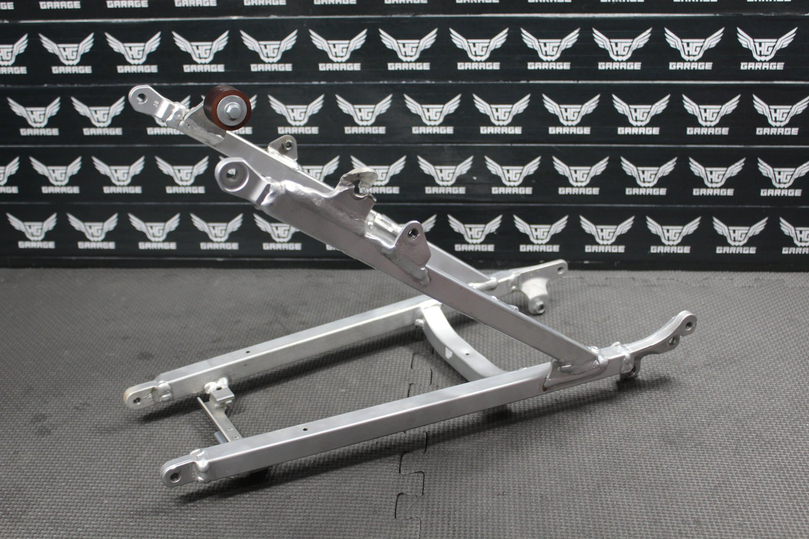 2013 YAMAHA YZ250F OEM REAR BACK SUB FRAME SUBFRAME SEAT RAIL 17D - 21190 - 10 - 00 - hggarage