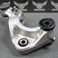 1991 HONDA 86 - 95 XR250R OEM REAR SHOCK LINKAGE ARM BOLTS 52460 - KN5 - 000 NICE! - hggarage
