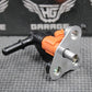 2020 SUZUKI 19 - 25 RMZ250 OEM FUEL INJECTOR AIRBOX MOUNT NOZZLE 15710 - 46K10 GOOD! - hggarage
