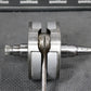1996 SUZUKI RM250 OEM MODEL T ENGINE CRANKSHAFT CRANK SHAFT 12200 - 37E40 - hggarage