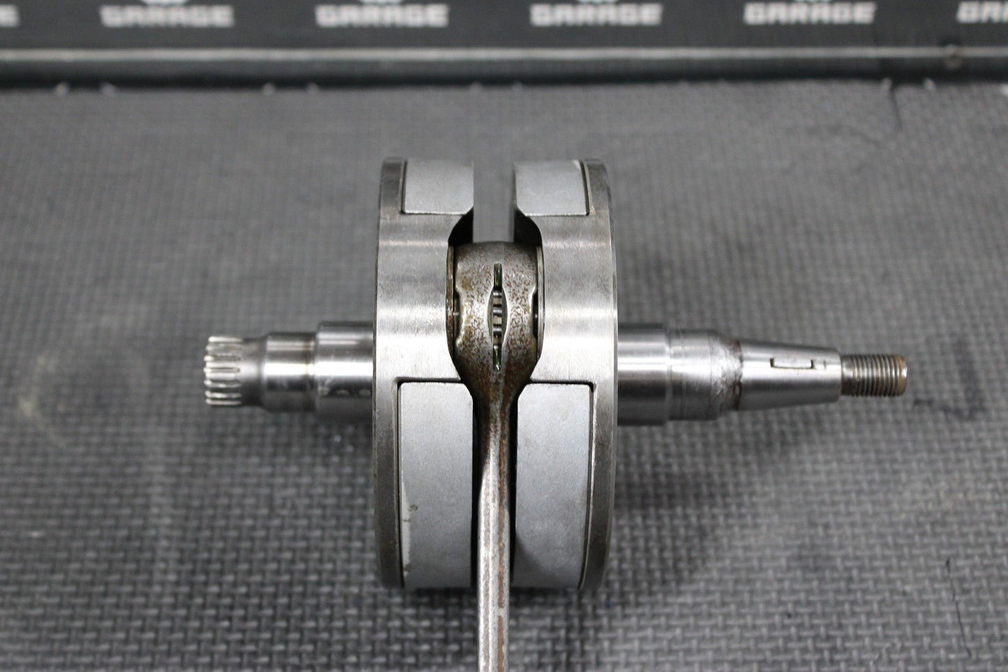 1996 SUZUKI RM250 OEM MODEL T ENGINE CRANKSHAFT CRANK SHAFT 12200 - 37E40 - hggarage