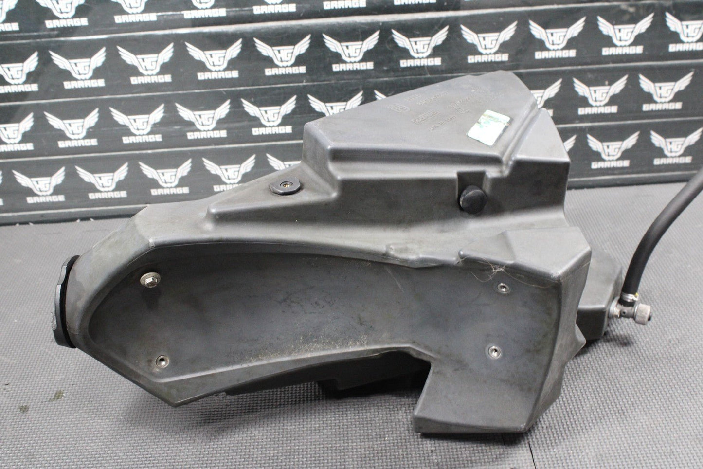 2013 HUSQVARNA TE511 OEM GAS FUEL TANK CELL PETROL RESERVOIR 8A00H2357 - hggarage