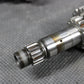 2008 YAMAHA YZ450F OEM ENGINE TRANSMISSION TRANNY ASSEMBLY GEARS - hggarage