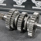 2001 01 - 07 YAMAHA YZ250F OEM ENGINE TRANSMISSION TRANNY SHIFT FORKS GEAR BOX - hggarage