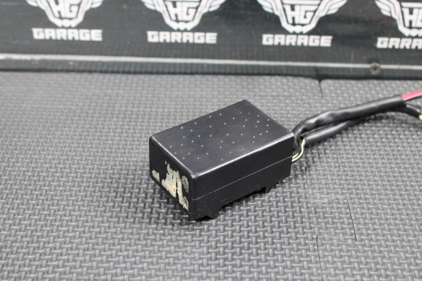 2001 SUZUKI RM80 OEM ECU COMPUTER CONTROLLER UNIT ECM CDI IGNITER GOOD - hggarage