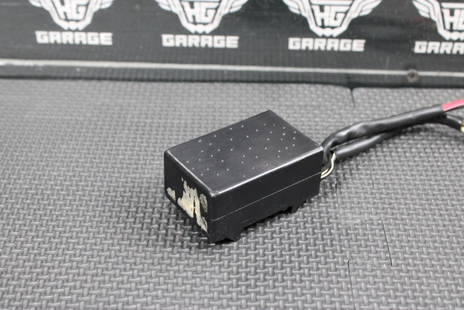 2001 SUZUKI RM80 OEM ECU COMPUTER CONTROLLER UNIT ECM CDI IGNITER GOOD - hggarage