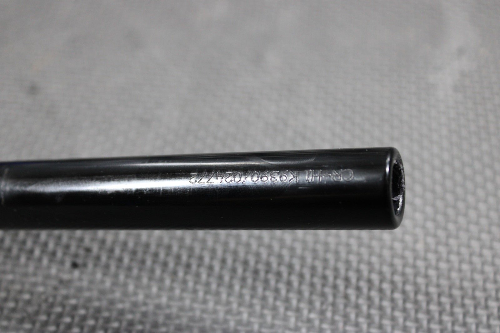 2005 YAMAHA PRO TAPER CR HIGH 1 1/8" HANDLEBARS BARS GRIPS STEERING 1C3 - 26111 - 00 - hggarage