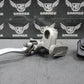 1997 HONDA CR250R OEM NISSIN FRONT BRAKE MASTER CYLINDER W/ LEVER 45510 - MEY - 305 - hggarage