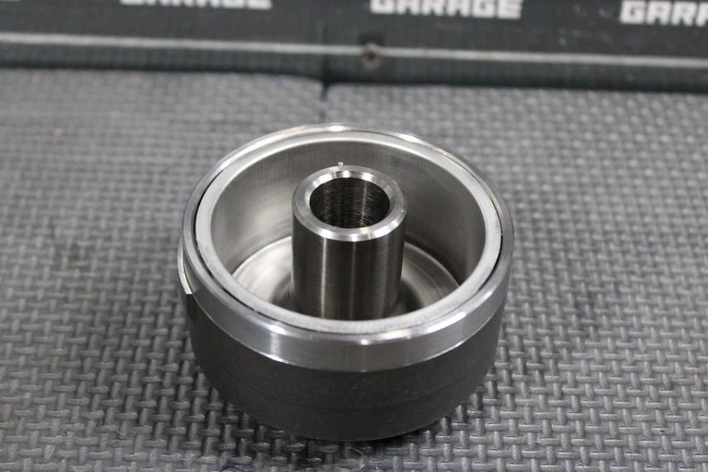 2005 YAMAHA 03 - 05 YZ450F STATOR MAGNETO ROTOR FLYWHEEL 5TA - 85550 - 00 - 00 - hggarage