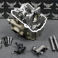 2013 12 - 15 KTM 450 SXF OEM CYLINDER HEAD VALVES ROCKER ARMS 78936020044 NICE! - hggarage