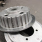 2001 Honda XR250R OEM Complete Clutch W Plates Basket Hub 22100 - Kcz - 000 Nice! - hggarage