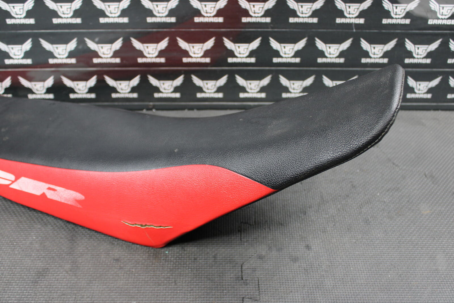 2000 HONDA 2000 CR125R CR250R OEM SEAT SADDLE 77100-KZ4-J20