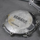 2006 YAMAHA YZ450F 06 - 09 ENGINE MOTOR INNER OUTER CLUTCH COVER WATERPUMP - hggarage