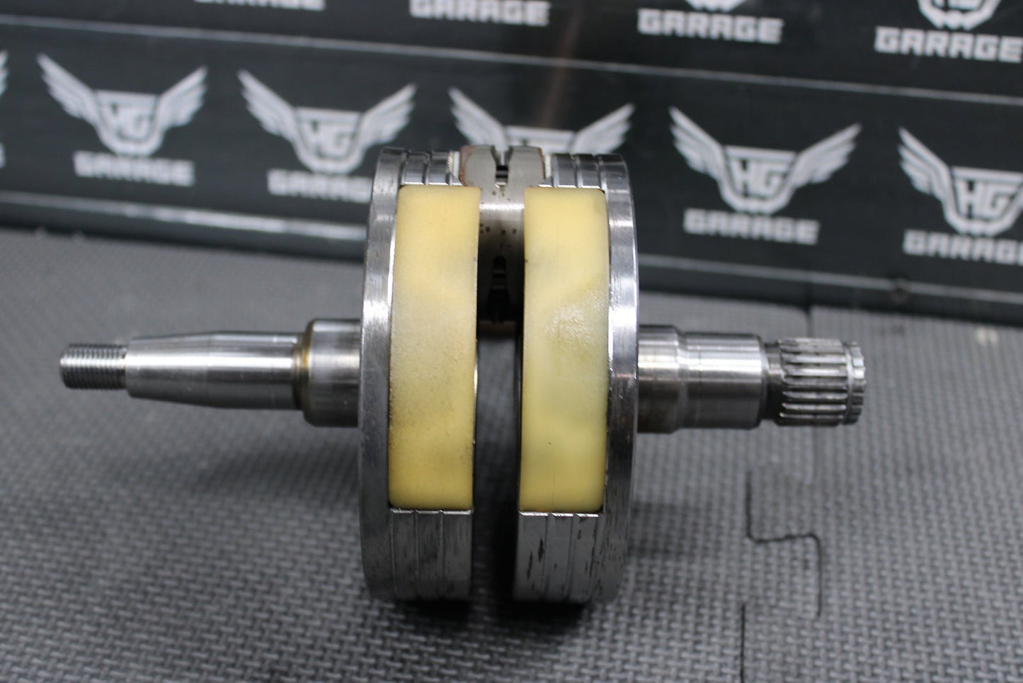 1992 Kawasaki KX250 Hot Rods Engine Motor Crankshaft Crank Shaft 13031 - 1328 - hggarage