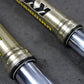 2010 YAMAHA YZ450F OEM KYB RIGHT LEFT FRONT SUSPENSION FORKS SHOCKS