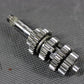 2002 YAMAHA YZ250F OEM ENGINE TRANSMISSION TRANNY ASSEMBLY GEARS - hggarage