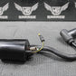2001 HONDA 90 - 01 CR500R OEM IGNITION COIL SPARK PLUG BOOT CAP 30500 - KZ3 - 701 GOOD - hggarage