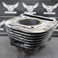 1987 YAMAHA TW200 OEM STD BORE ENGINE MOTOR CYLINDER JUG BARREL TOPEND GOOD! - hggarage