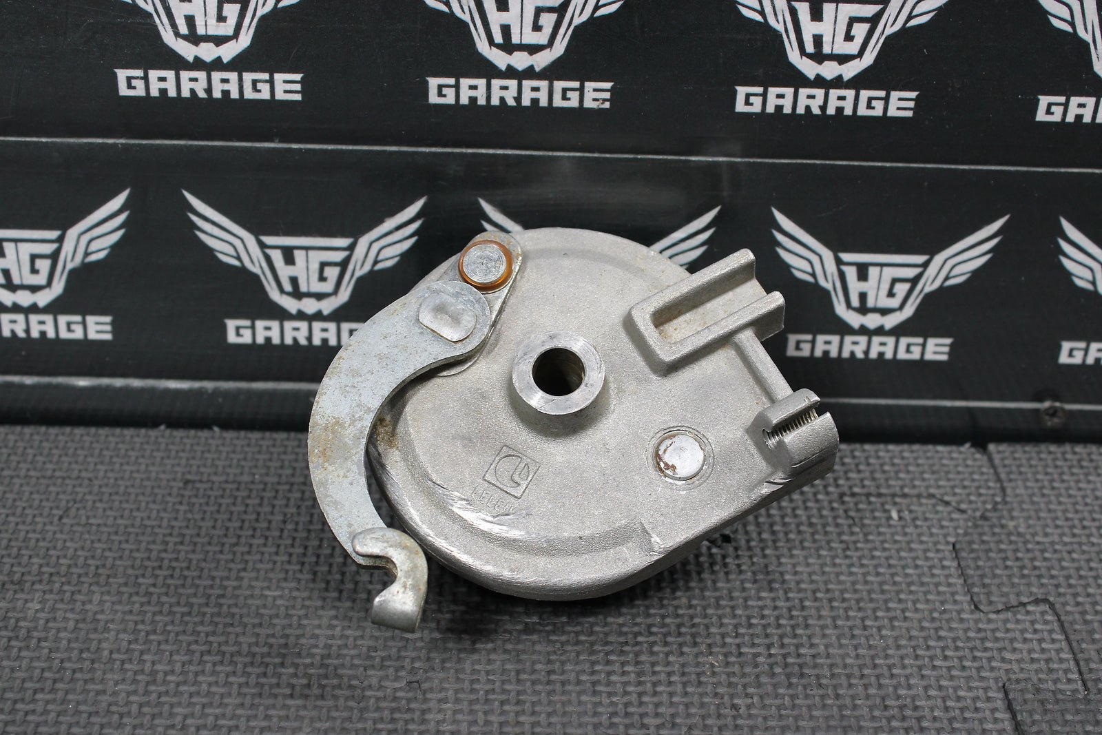 2001 KTM 50SX LC Pro Senior OEM Front Brake Drum Assembly 45009030000 - hggarage
