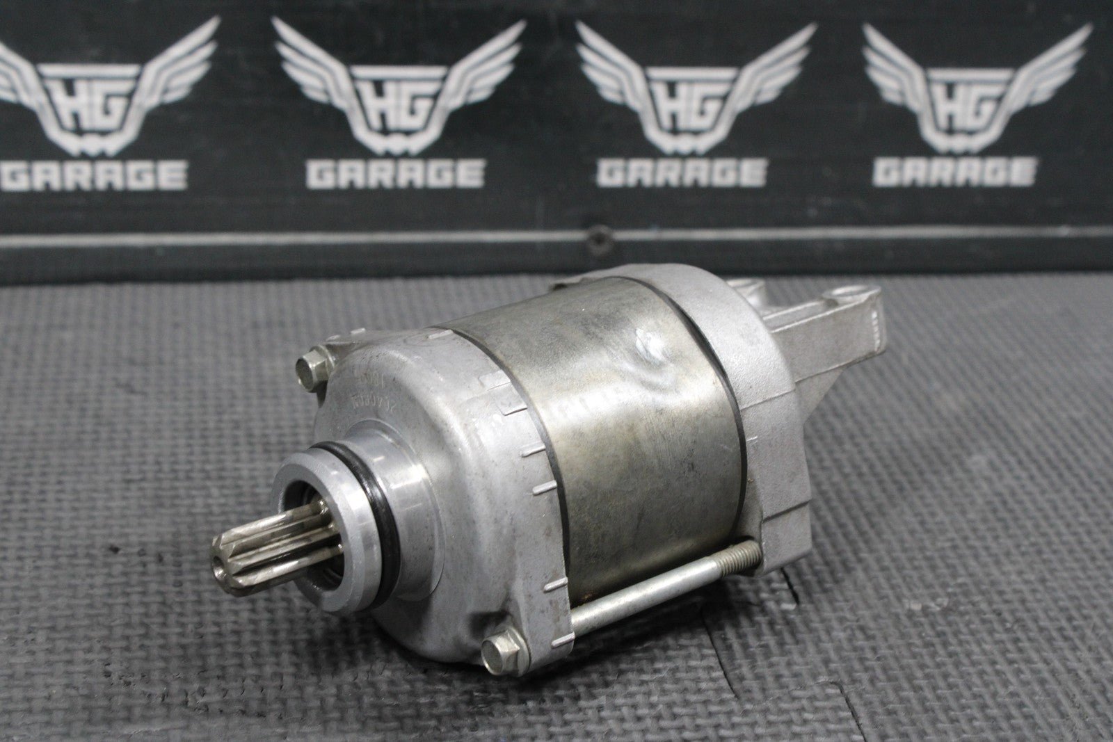 2023 HONDA 19 - 23 CRF250R OEM MITSUBA ENGINE STARTING STARTER MOTOR READ DESC! - hggarage