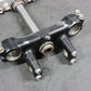 1998 HONDA XR200R 1990 1991 / 93 - 02 OEM FRONT FORKS LOWER UPPER TRIPLE TREE STEM - hggarage
