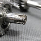 1991 KAWASAKI KX125 OEM TRANSMISSION TRANNY GEARBOX GEARS SHIFT FORKS NICE!! - hggarage