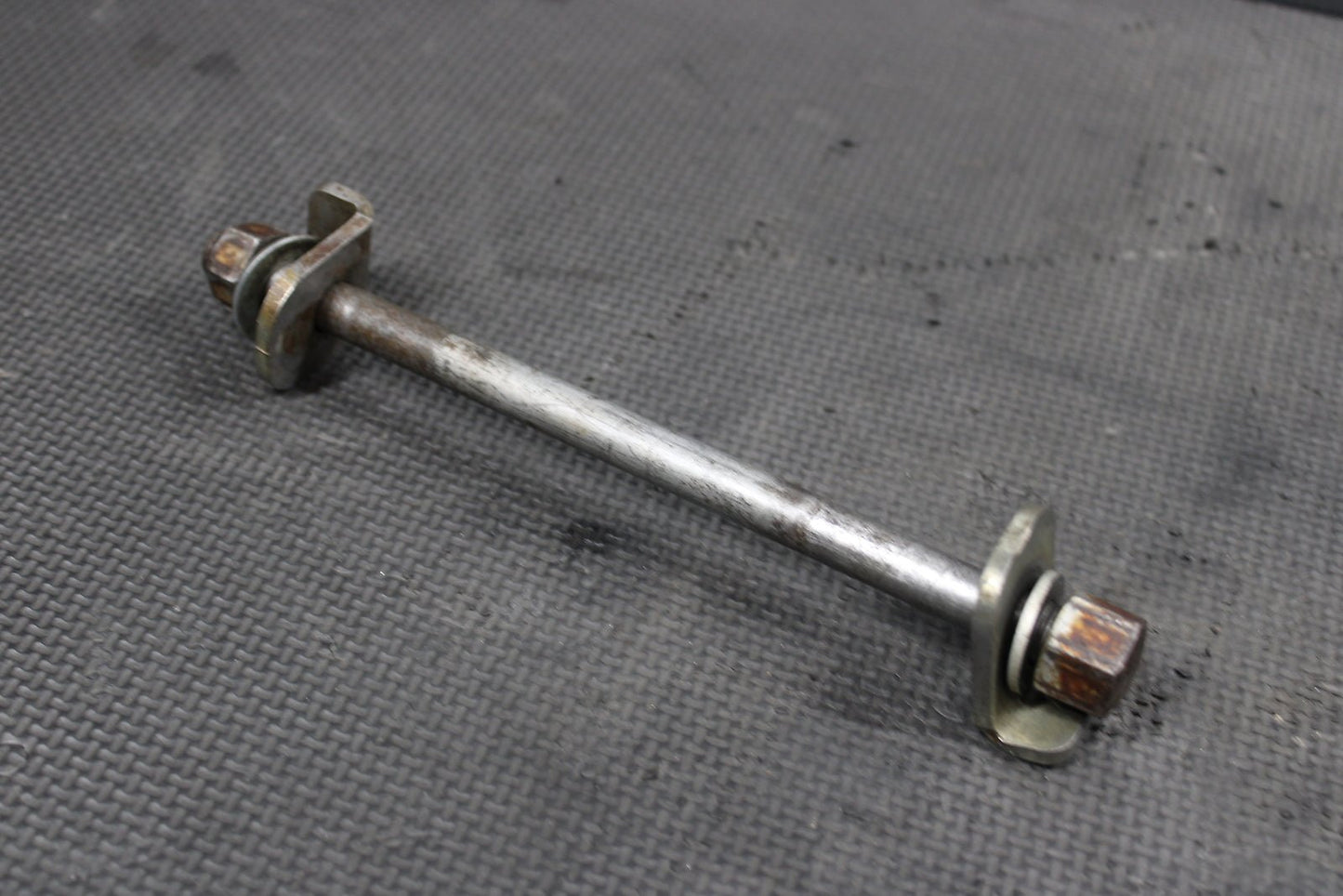 2013 KTM 65SX OEM Rear Axle Back Wheel Rim Pivot Bolt Axel Front Axle 4520908110 - hggarage