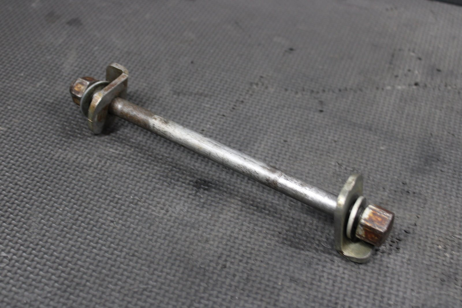 2013 KTM 65SX OEM Rear Axle Back Wheel Rim Pivot Bolt Axel Front Axle 4520908110 - hggarage
