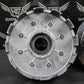 1985 HONDA CR125R OEM COMPLETE CLUTCH W BASKET HUB PRESSURE PLATE 22100 - KA3 - 760 - hggarage