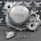2006 YAMAHA YZ250F OEM INNER OUTER RIGHT SIDE CLUTCH COVER 5NL - 15415 - 00 - 00 - hggarage