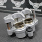 2014 KAWASAKI 10 - 14 KX250F OEM NISSIN FRONT BRAKE CALIPER 43080 - 0081 GOOD! - hggarage