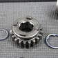 1995 HONDA 93 - 97 CR250R OEM TRANSMISSION TRANNY COUNTERSHAFT GEARS SHIFT PARTS - hggarage