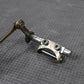 2002 99 - 22 YAMAHA YZ250 OEM ENGINE POWERVALVE EXHUAST VALVE LINKAGE GOVERNOR ROD - hggarage