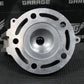1992 KAWASAKI KX125 OEM ENGINE MOTOR CYLINDER HEAD COVER DOME 11001 - 1369 NICE! - hggarage
