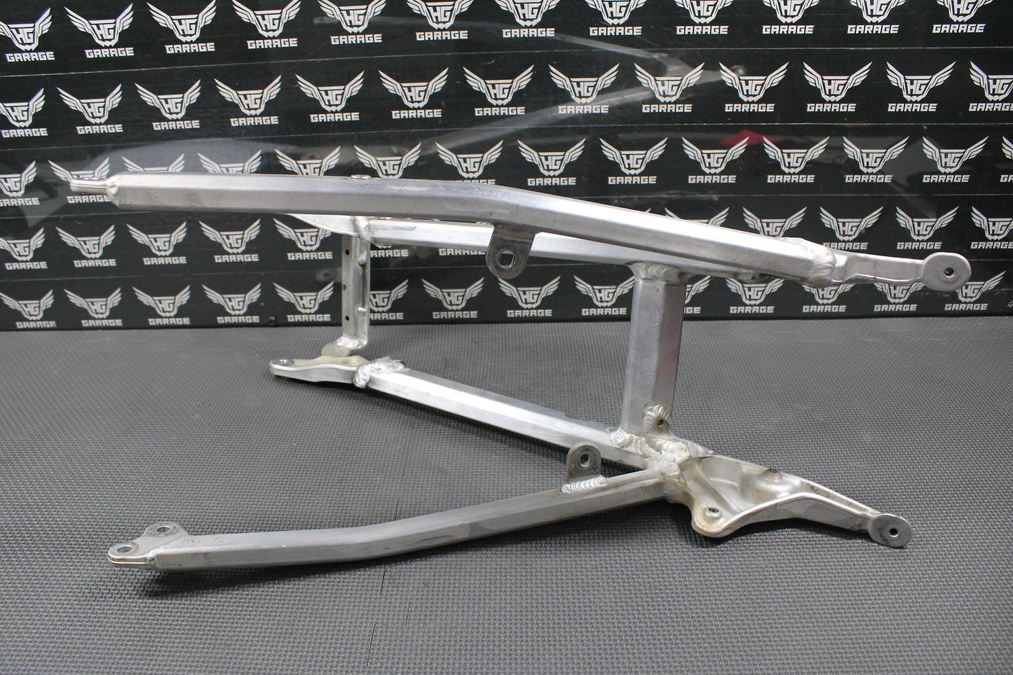 2018 18 - 20 SUZUKI RMZ450 OEM REAR BACK SUB FRAME SUBFRAME SEAT RAIL 41200 - 37K00 - hggarage