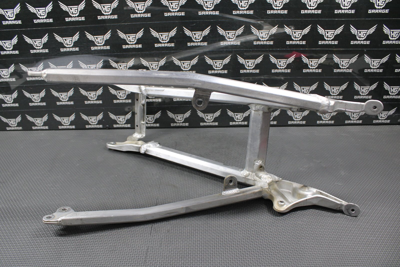 2018 18 - 20 SUZUKI RMZ450 OEM REAR BACK SUB FRAME SUBFRAME SEAT RAIL 41200 - 37K00 - hggarage
