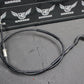 2006 HONDA CRF450R OEM THROTTLE CABLE TUBE ASSEMBLY HOTSTART CABLE PLUNGER - hggarage