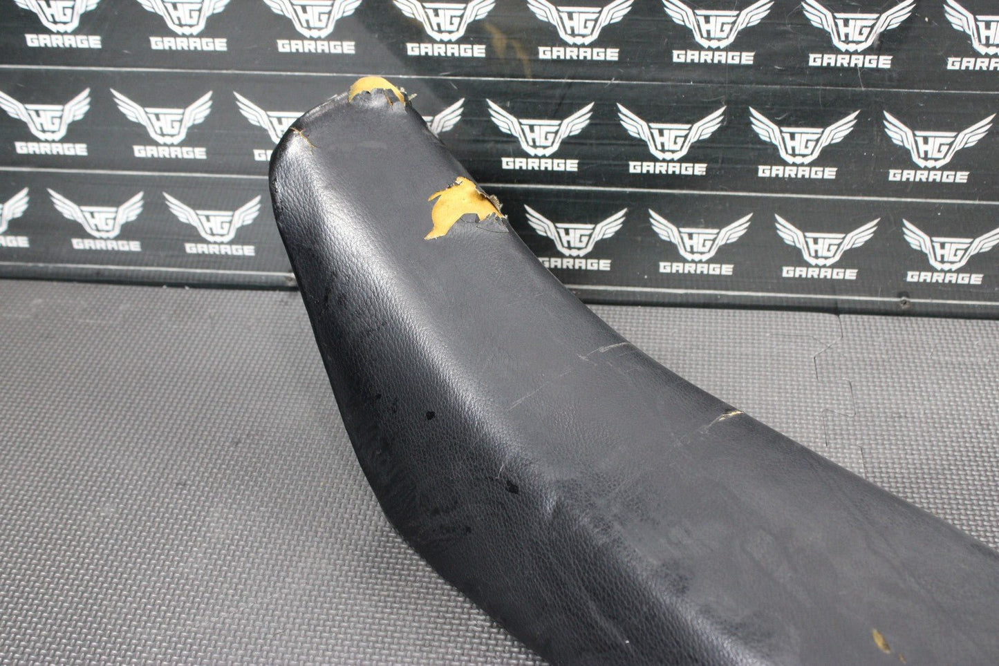 2003 KAWASAKI 03 - 05 KX65 OEM SEAT SADDLE CUSHION COVER SEAT PAN 53001 - 1935 - MW - hggarage