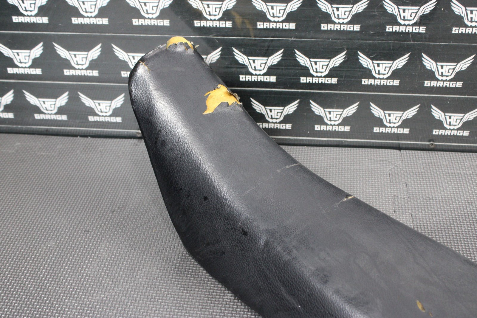 2003 KAWASAKI 03 - 05 KX65 OEM SEAT SADDLE CUSHION COVER SEAT PAN 53001 - 1935 - MW - hggarage