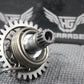 2020 SUZUKI 19 - 25 RMZ250 OEM KICKSTART KICK START SHAFT W IDLER GEAR 26211 - 46K00 - hggarage